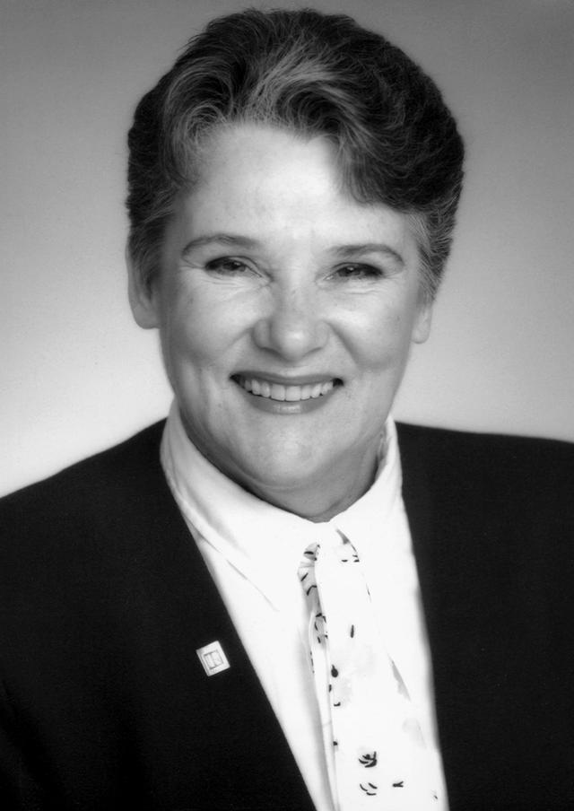 Patsy S. Vaughn