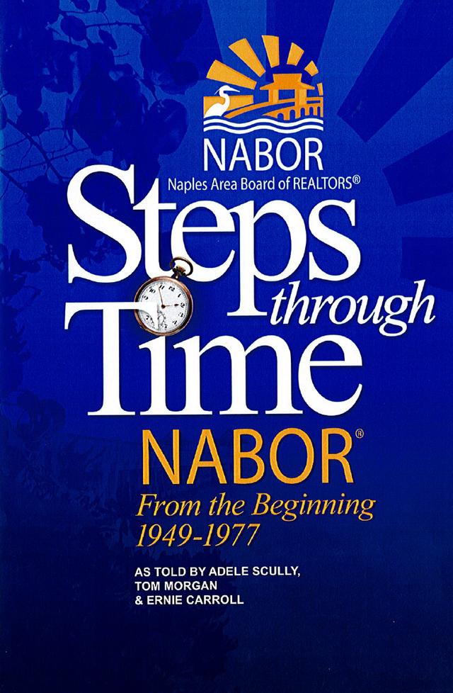 The National Association of Real Estate Boards grants the original charter under the name of Naples-on-the-Gulf Board of REALTORS